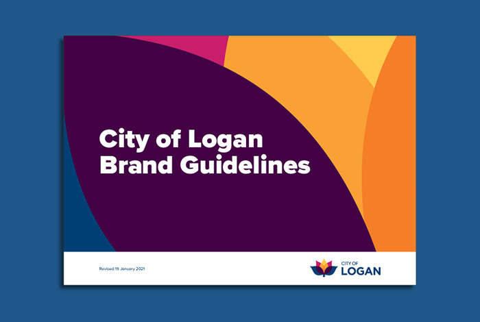 City of Logan Brand Guidelines