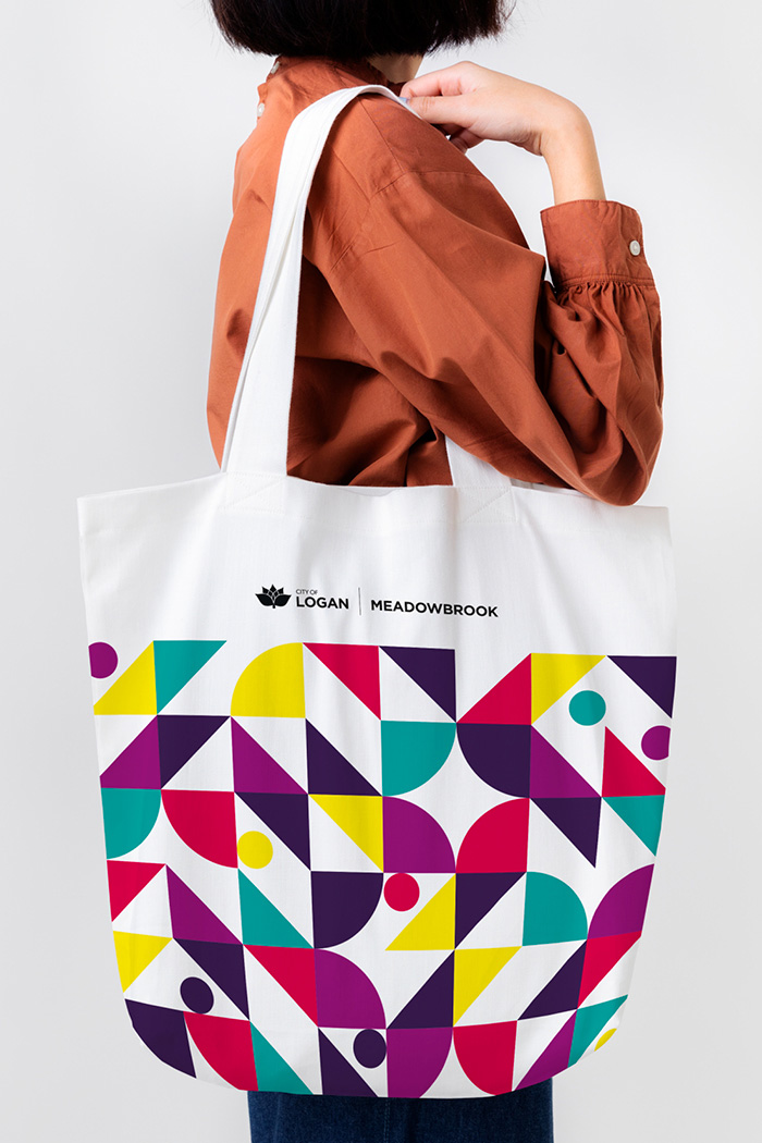 Meadowbrook Tote Bag