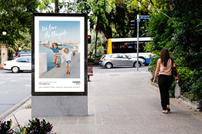 Brand strategy - homepage mobile thumbnail - Wynnum Plaza Campaign